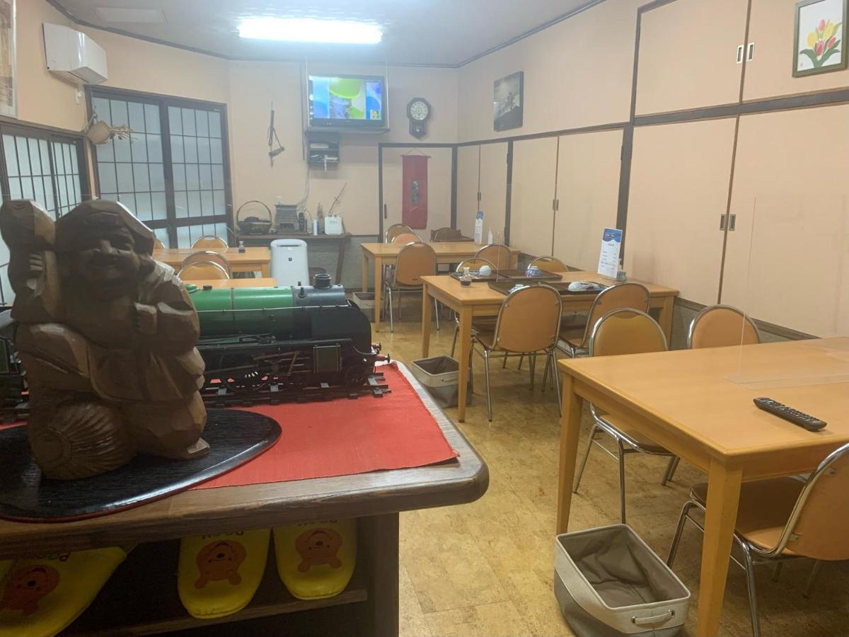 Iya Kankou Ryokan Miyoshi  Ngoại thất bức ảnh