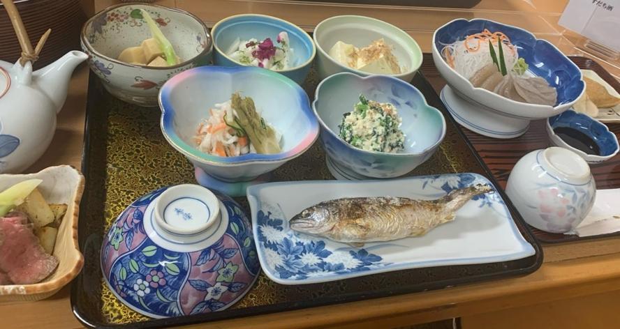 Iya Kankou Ryokan Miyoshi  Ngoại thất bức ảnh