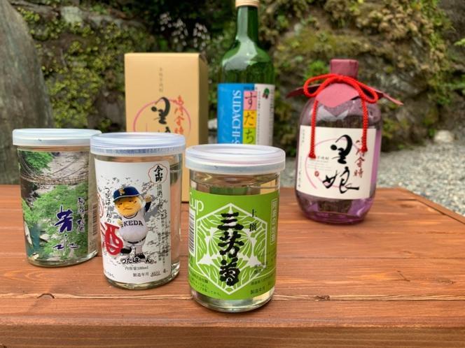 Iya Kankou Ryokan Miyoshi  Ngoại thất bức ảnh
