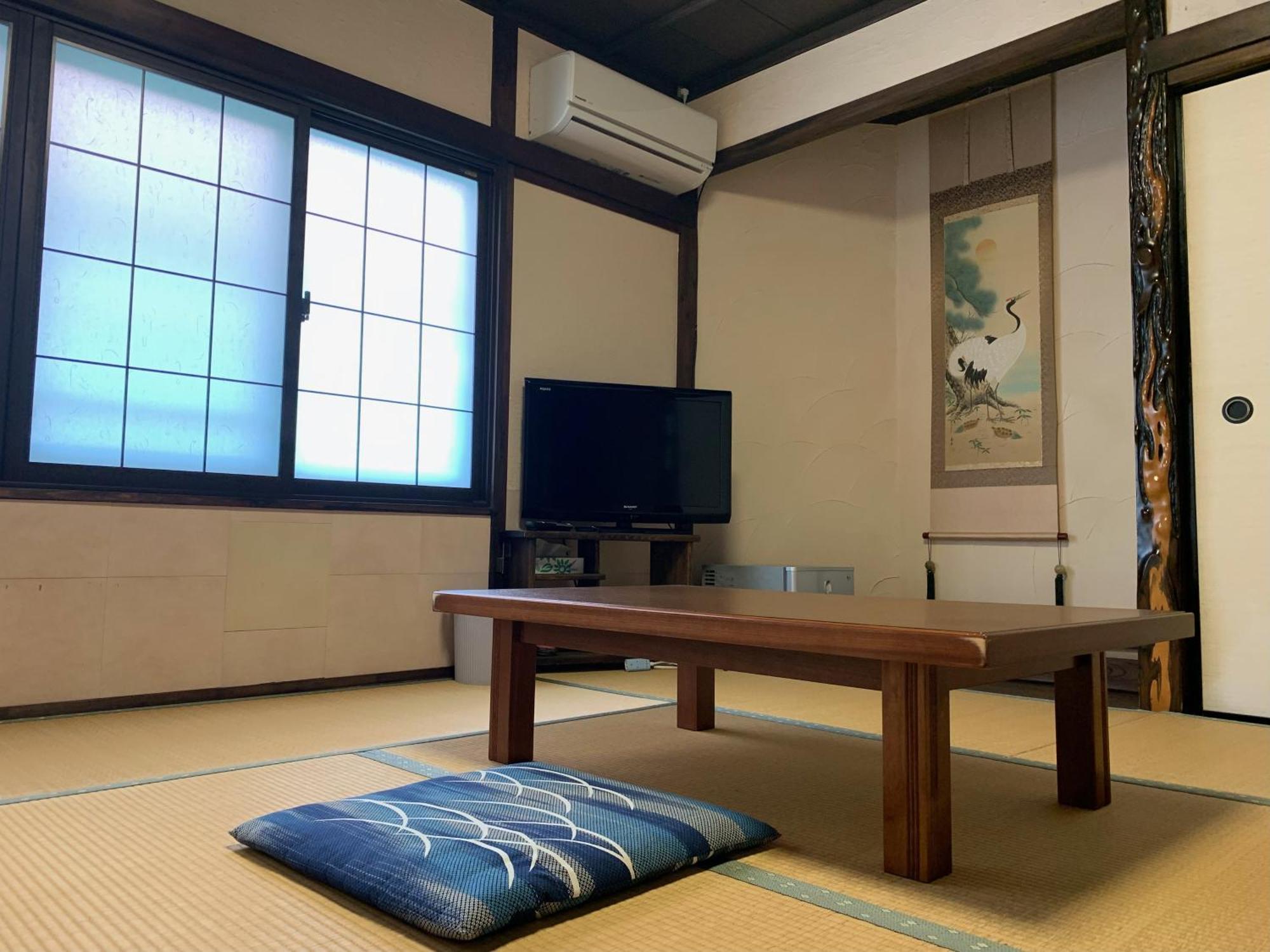 Iya Kankou Ryokan Miyoshi  Ngoại thất bức ảnh