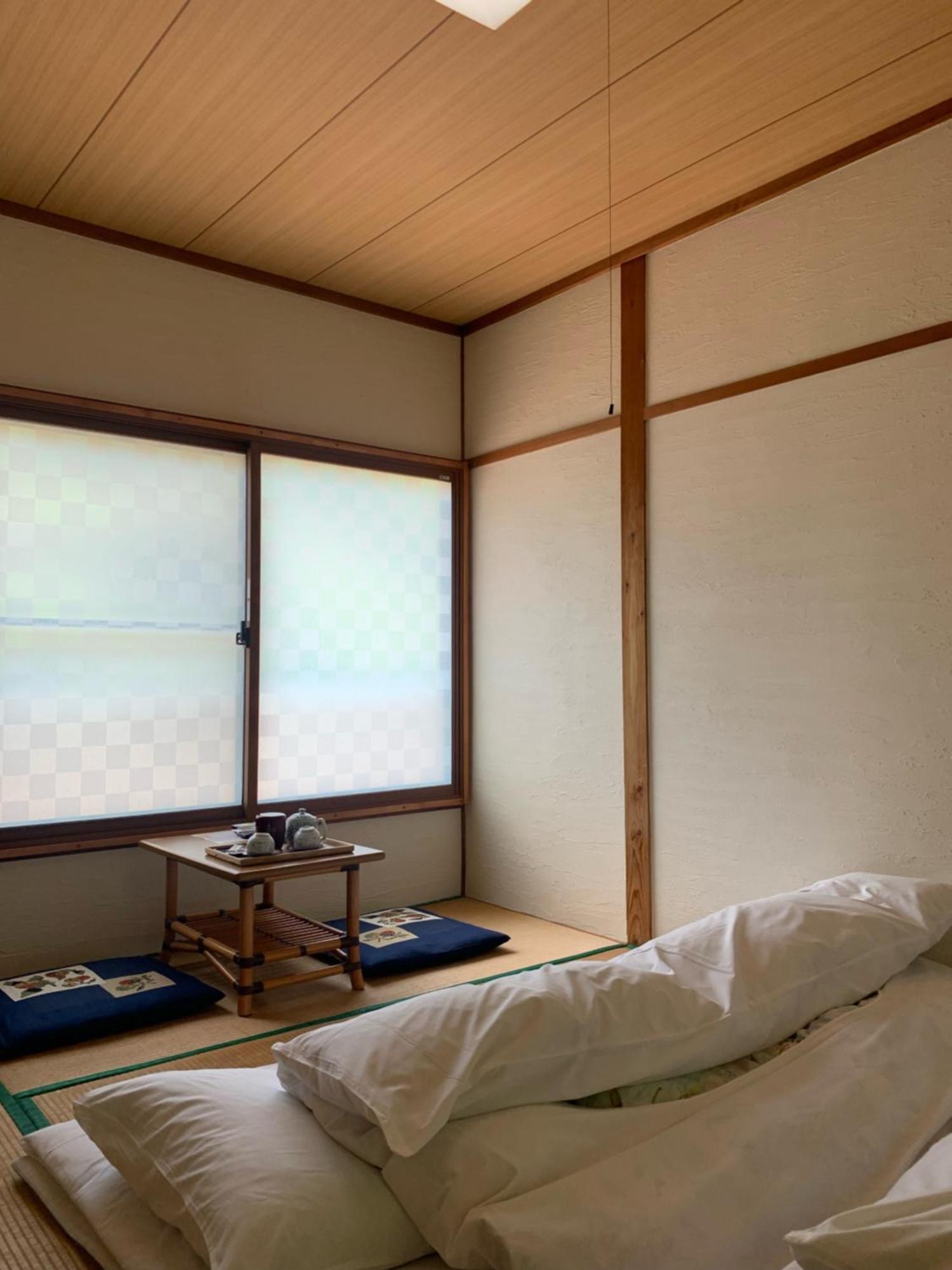 Iya Kankou Ryokan Miyoshi  Ngoại thất bức ảnh