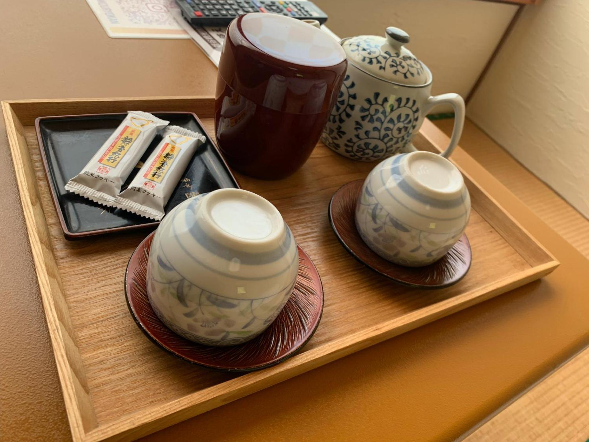 Iya Kankou Ryokan Miyoshi  Ngoại thất bức ảnh